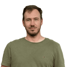 Portrét kandidáta Daniel Dalecký